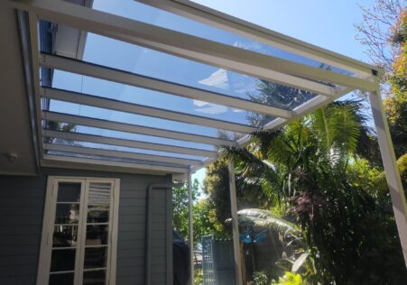 Luminous Awnings